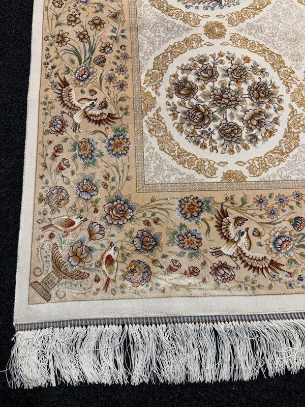 Lyxig Bambu Silk-Matta - 180 x 120 cm