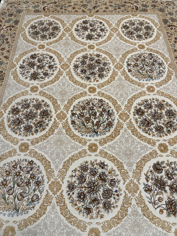 Lyxig Bambu Silk-Matta - 180 x 120 cm