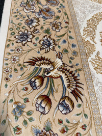 Lyxig Bambu Silk-Matta - 180 x 120 cm