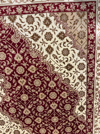 Lyxig Bambu Silk-Matta - 180 x 120 cm