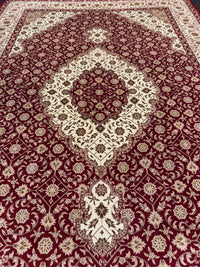 Lyxig Bambu Silk-Matta - 180 x 120 cm