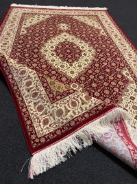 Lyxig Bambu Silk-Matta - 180 x 120 cm