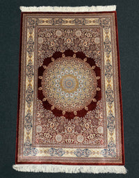 Lyxig Bambu Silk-Matta - 180 x 120 cm