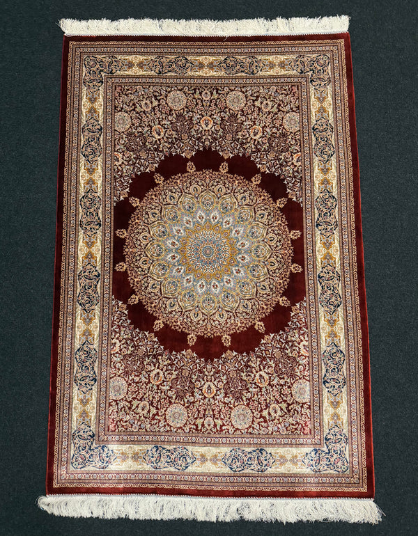 Lyxig Bambu Silk-Matta - 180 x 120 cm