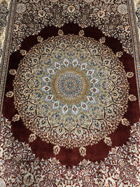 Lyxig Bambu Silk-Matta - 180 x 120 cm