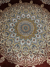 Lyxig Bambu Silk-Matta - 180 x 120 cm