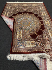 Lyxig Bambu Silk-Matta - 180 x 120 cm