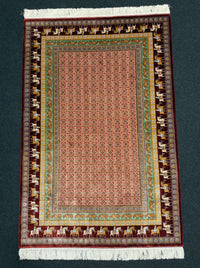 Lyxig Bambu Silk-Matta - 180 x 120 cm