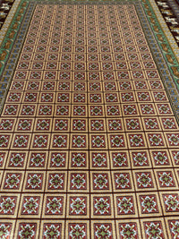 Lyxig Bambu Silk-Matta - 180 x 120 cm