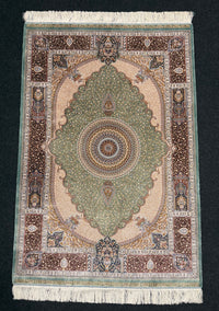 Lyxig Bambu Silk-Matta - 180 x 120 cm
