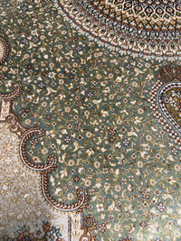 Lyxig Bambu Silk-Matta - 180 x 120 cm