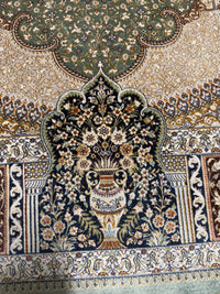 Lyxig Bambu Silk-Matta - 180 x 120 cm