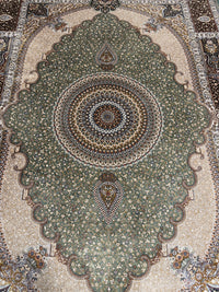 Lyxig Bambu Silk-Matta - 180 x 120 cm