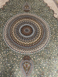 Lyxig Bambu Silk-Matta - 180 x 120 cm