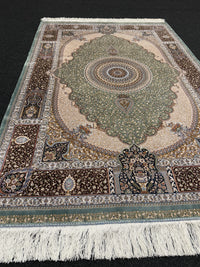 Lyxig Bambu Silk-Matta - 180 x 120 cm