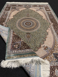 Lyxig Bambu Silk-Matta - 180 x 120 cm