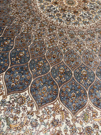 Lyxig Bambu Silk-Matta - 180 x 120 cm