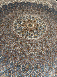 Lyxig Bambu Silk-Matta - 180 x 120 cm