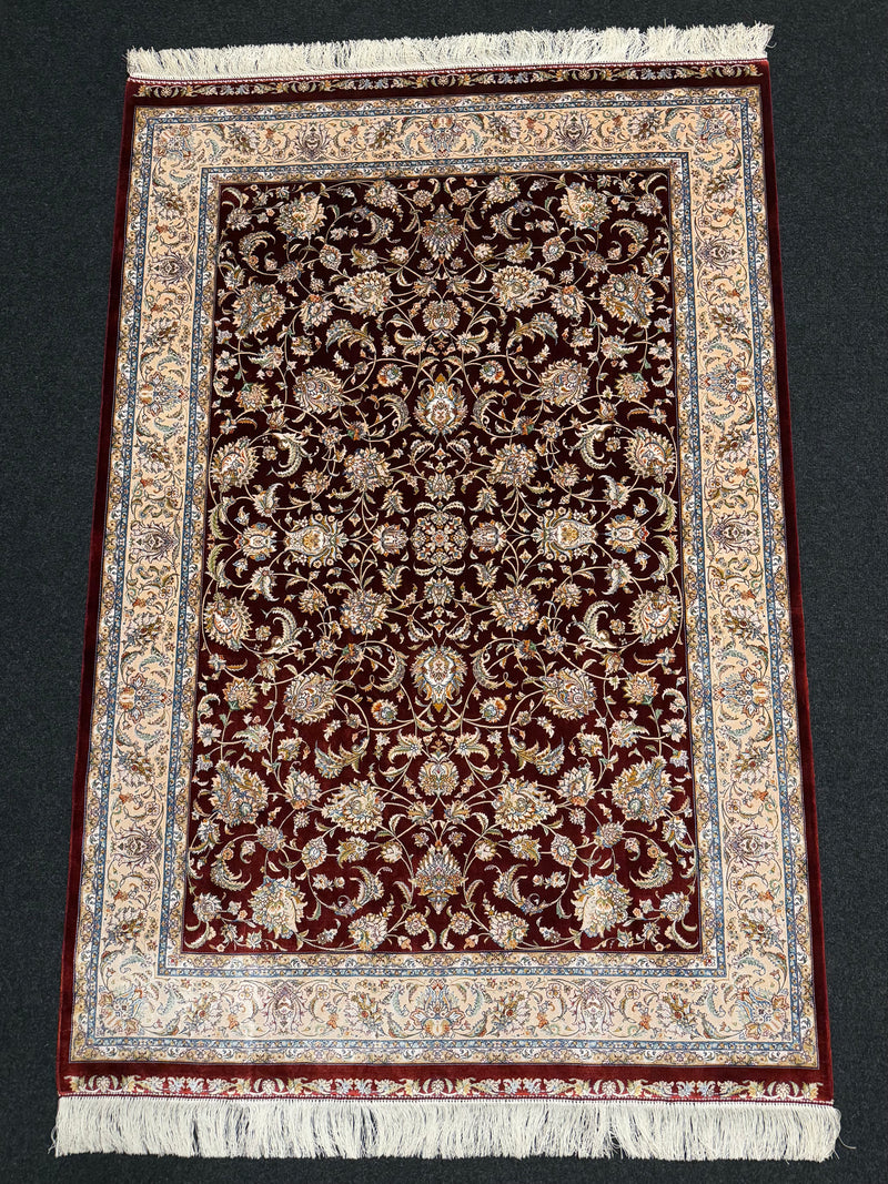 Lyxig Bambu Silk-Matta - 180 x 120 cm