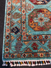 Ziegler Ariana Handknuten Matta  — 143 × 98 cm