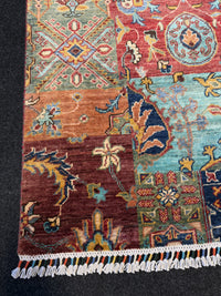 Ziegler Ariana Handknuten Matta  — 148 × 103 cm