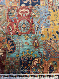 Ziegler Ariana Handknuten Matta  — 148 × 103 cm