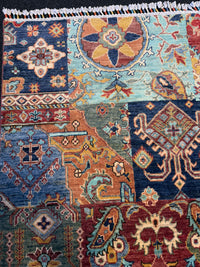 Ziegler Ariana Handknuten Matta  — 148 × 103 cm