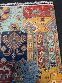 Ziegler Ariana Handknuten Matta  — 148 × 103 cm