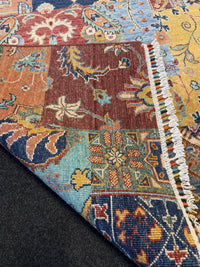 Ziegler Ariana Handknuten Matta  — 148 × 103 cm