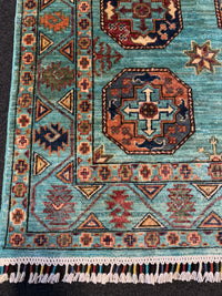 Ziegler Ariana Handknuten Matta  — 145 × 97 cm