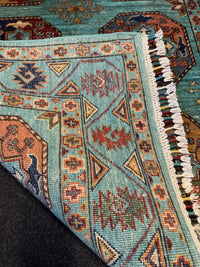 Ziegler Ariana Handknuten Matta  — 145 × 97 cm