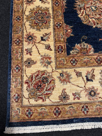 Fine Ziegler Handknuten Matta  — 207 × 150 cm