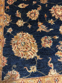 Fine Ziegler Handknuten Matta  — 207 × 150 cm