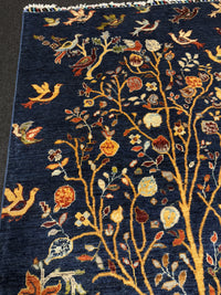 Fine Ziegler Handknuten Matta  — 180 × 121 cm