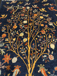 Fine Ziegler Handknuten Matta  — 180 × 121 cm