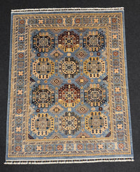 Ziegler Ariana Handknuten Matta  — 196 × 154 cm