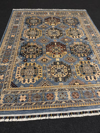 Ziegler Ariana Handknuten Matta  — 196 × 154 cm