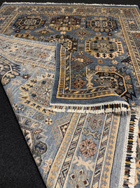 Ziegler Ariana Handknuten Matta  — 196 × 154 cm