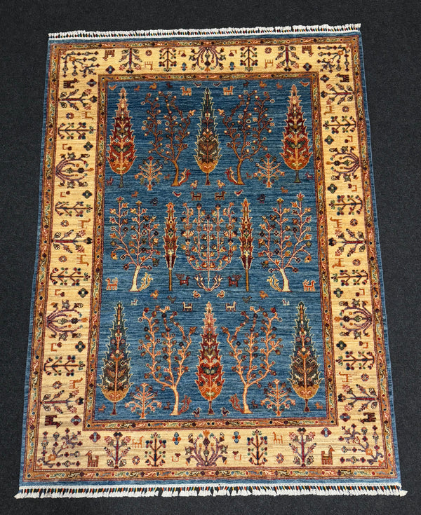 Ziegler Ariana Handknuten Matta  — 204 × 152 cm