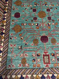 Ziegler Ariana Handknuten Matta  — 175 × 129 cm