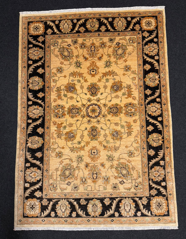 Fine Ziegler Handknuten Matta  — 184 × 129 cm