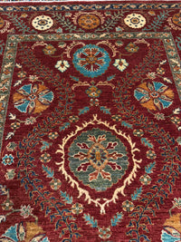 Ziegler Ariana Handknuten Matta  — 201 × 157 cm