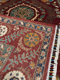 Ziegler Ariana Handknuten Matta  — 201 × 157 cm