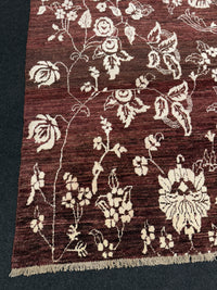 Ziegler Ariana Handknuten Matta  — 290 × 200 cm