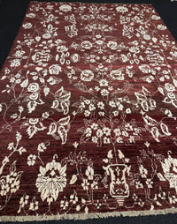 Ziegler Ariana Handknuten Matta  — 290 × 200 cm