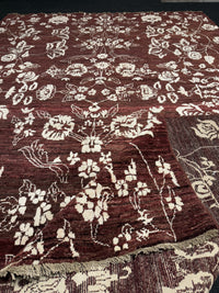 Ziegler Ariana Handknuten Matta  — 290 × 200 cm