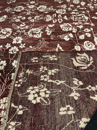 Ziegler Ariana Handknuten Matta  — 290 × 200 cm