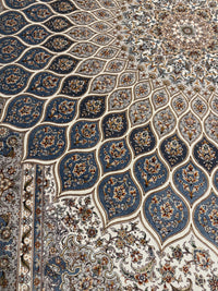 Lyxig Bambu Silk-Matta - 220 x 150 cm