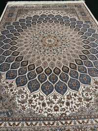 Lyxig Bambu Silk-Matta - 220 x 150 cm