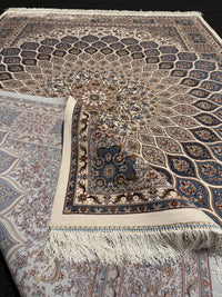 Lyxig Bambu Silk-Matta - 220 x 150 cm